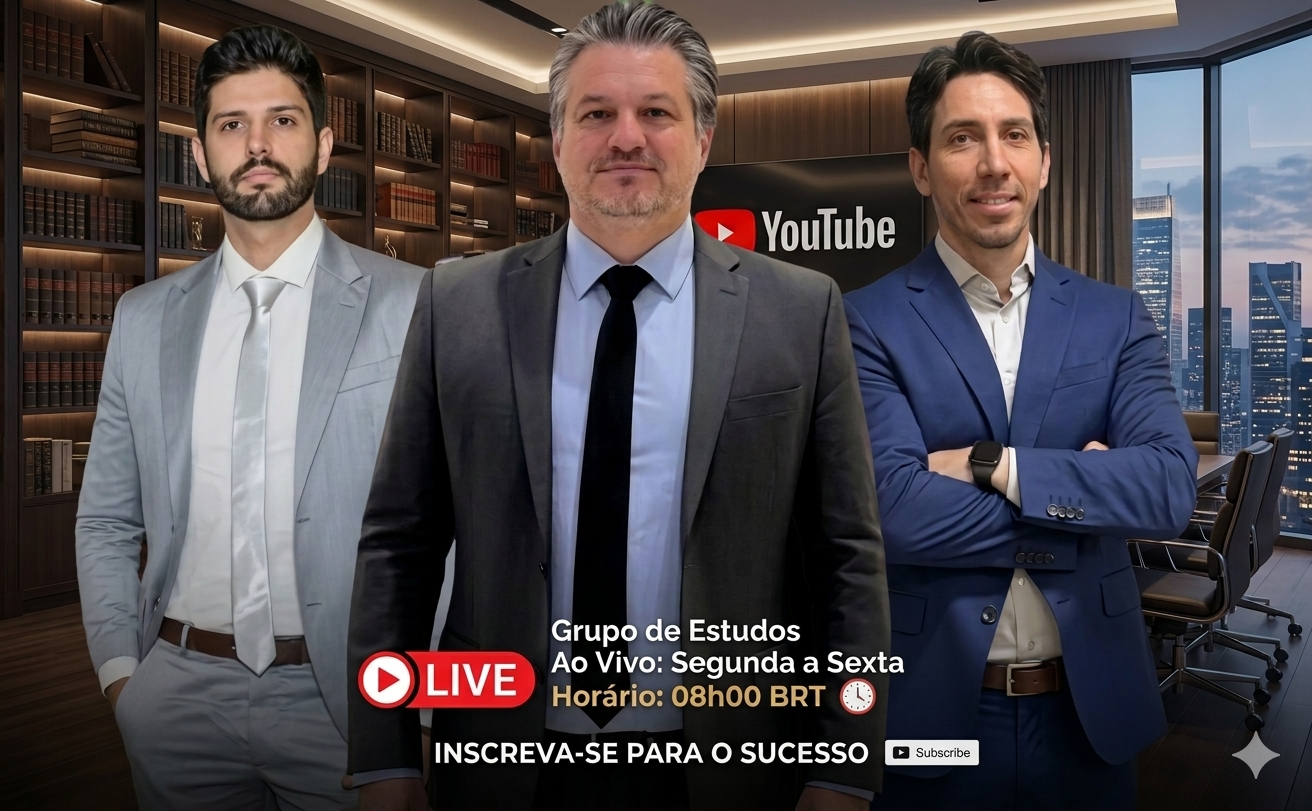 Grupo Sapiens CMP — Carlos, Marcelo e Paulo